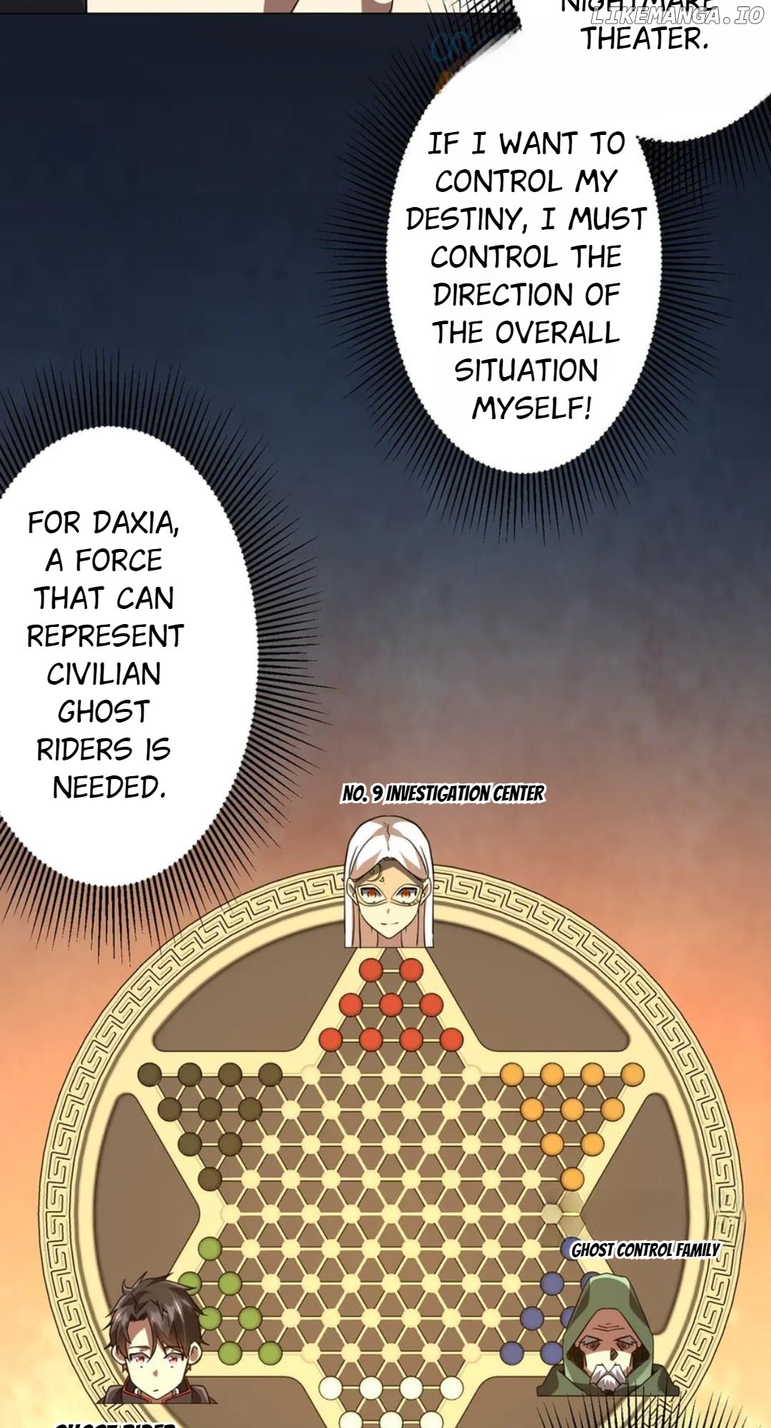 With My Netherworld Trillions, Game On! Chapter 233 - page 7